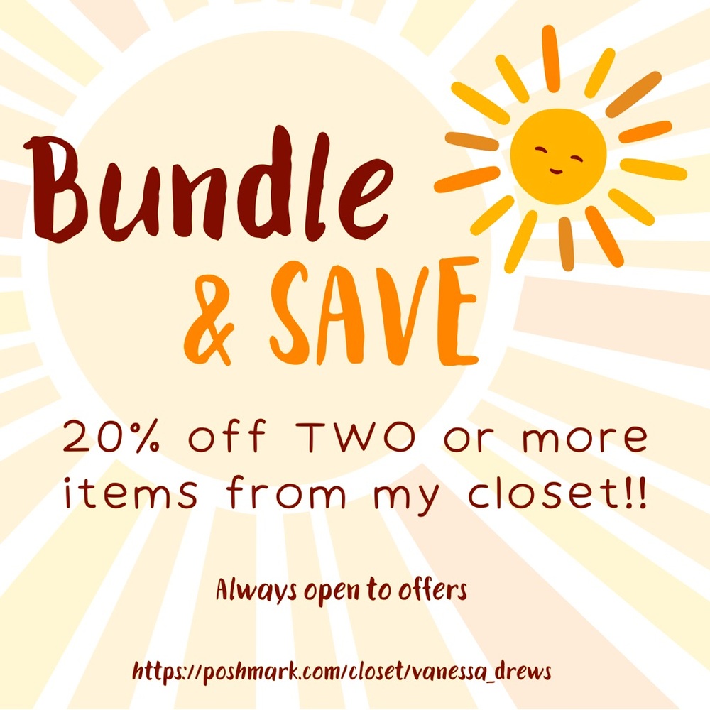 Bundle & Save Offer